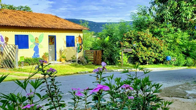 Portal das Fadas - Hospedagem