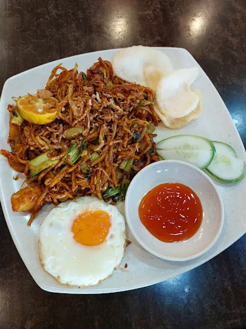 Curry House - King Centre