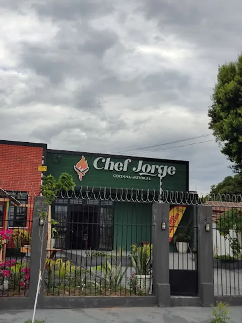 Chef Jorge Cozinha Autoral