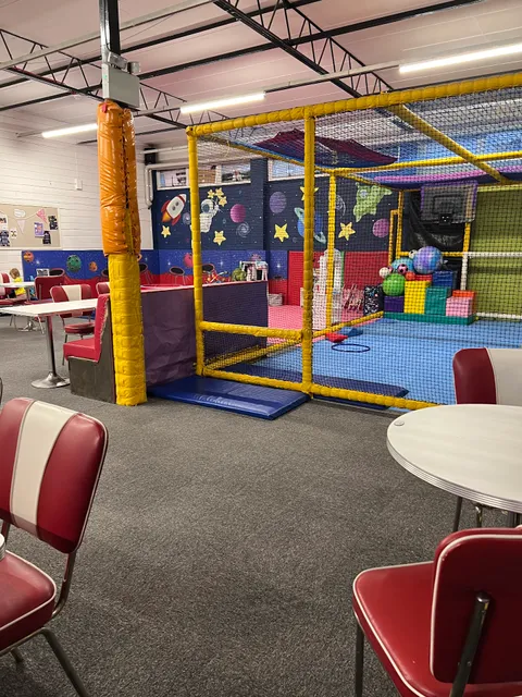 Larkhill Space Station