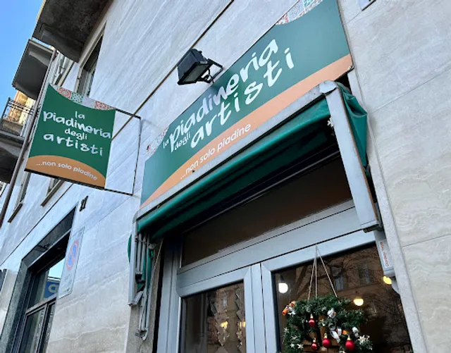 La Piadineria degli Artisti