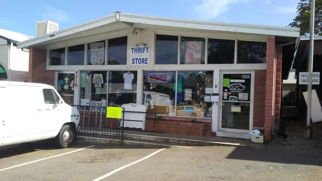 Robinson Family Thrift Store