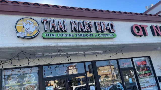 Thai Nary BBQ
