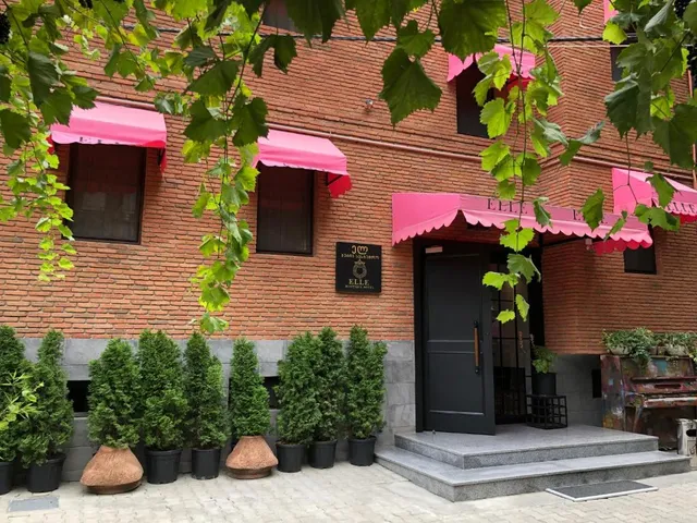 ELLE BOUTIQUE HOTEL