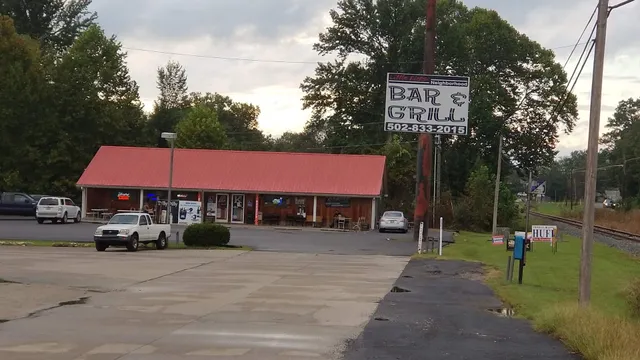 Little Rick's Neighborhood Bar & Grill