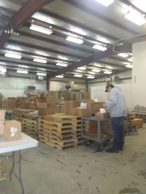 Fort Peck Tribes Commodity Warehouse