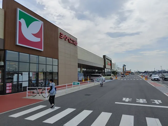 York Benimaru Tsukuba Sakuranomori