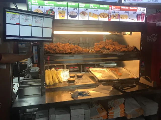 Tex's Chicken & Burgers