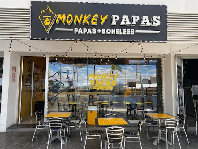 Monkey Papas Suc San Juan del Rio Qro.