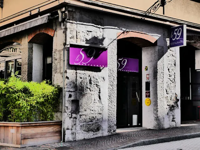 Le 59 Restaurant