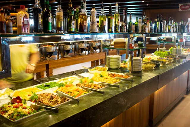 Churrascaria Nativas Grill | Fortaleza | Restaurante | Rodízio