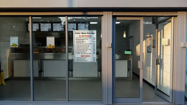 Lister Road Fish Bar