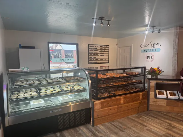 Once Upon an Apple Pie