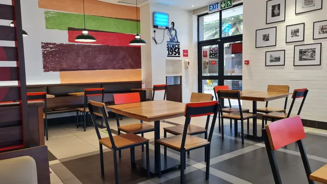Burger King Glen Marais (Drive-Thru)