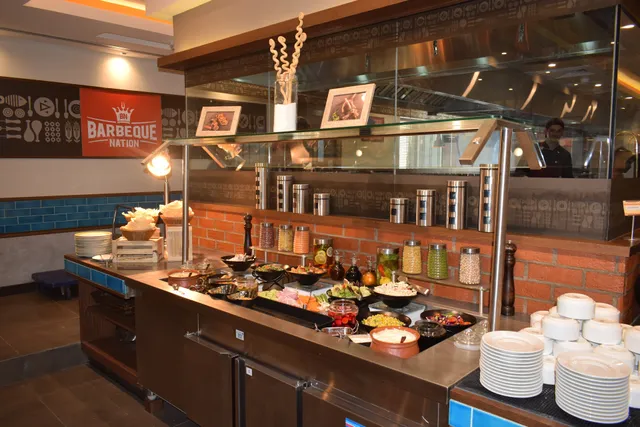 Barbeque Nation - Oman Avenues Mall باربيكيو نيشن