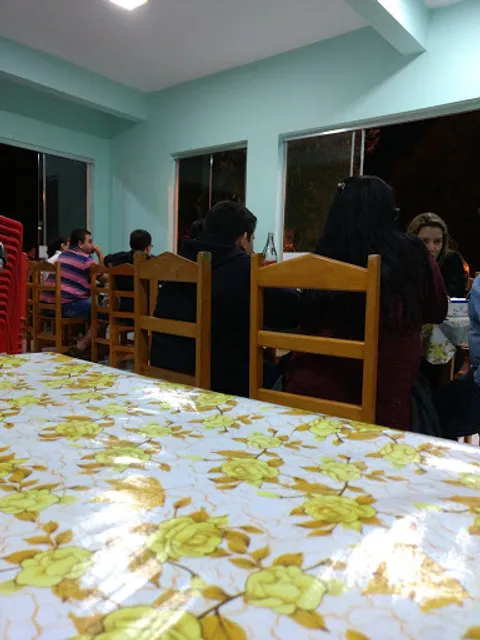 Restaurante E Pizzaria Bom Paladar