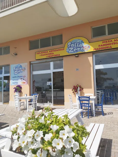 Sotto Zero Pizzeria Gelateria