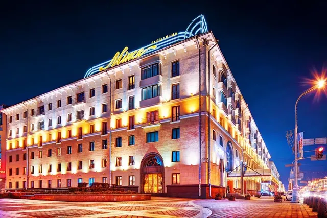 Minsk Hotel