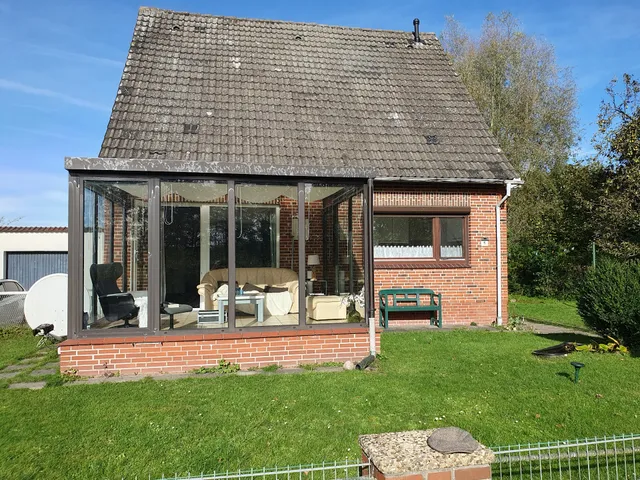 Ferienhaus am Nord-Ostsee-Kanal