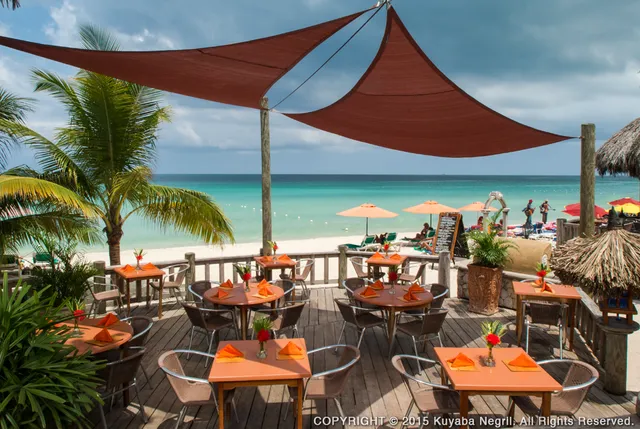 Kuyaba Hotel & Restaurant - Negril, Jamaica