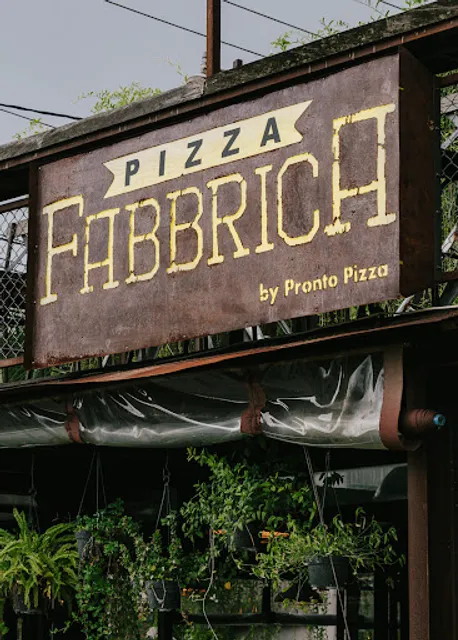 Pizza Fabbrica - Canggu