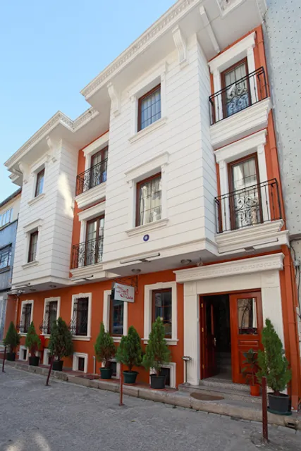 Hotel Saba, İstanbul