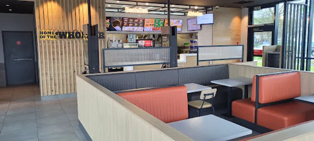 BURGER KING Mainz