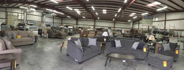 Dossenbach's Clearance Center