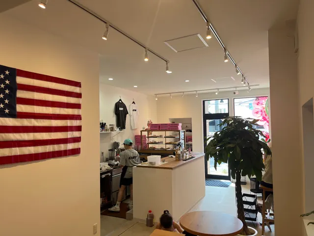 THE CITY DONUTS 北九州店