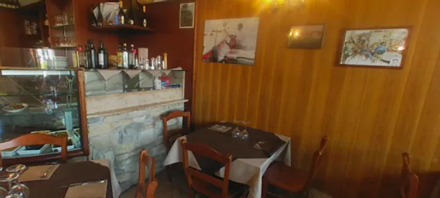 Trattoria Alla Sacchetta Trieste