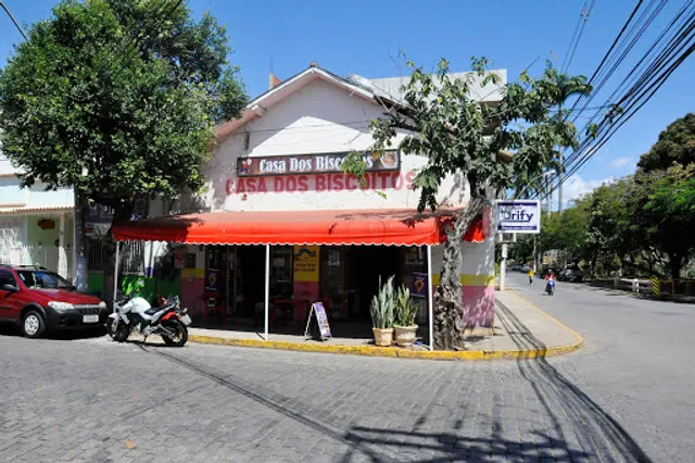 Casa dos Biscoitos