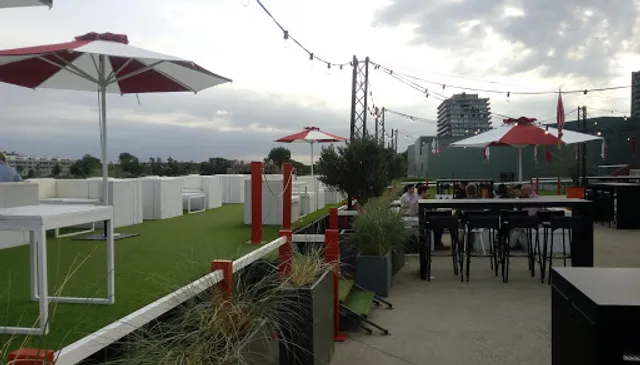 Bagatelle Summer Bar Oostende