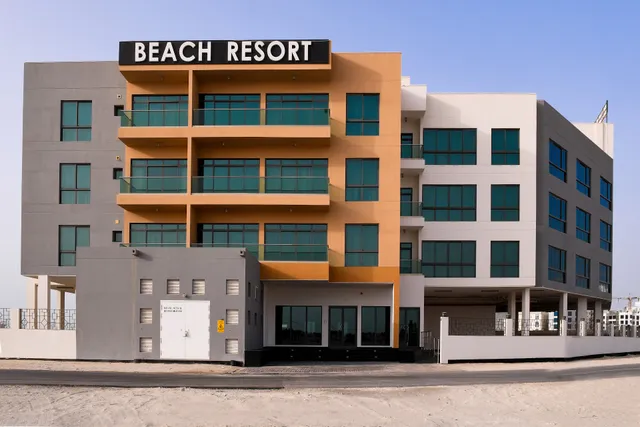 Beach Rose Tower