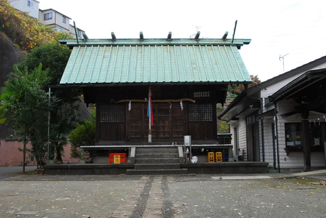 Chitose Shrine