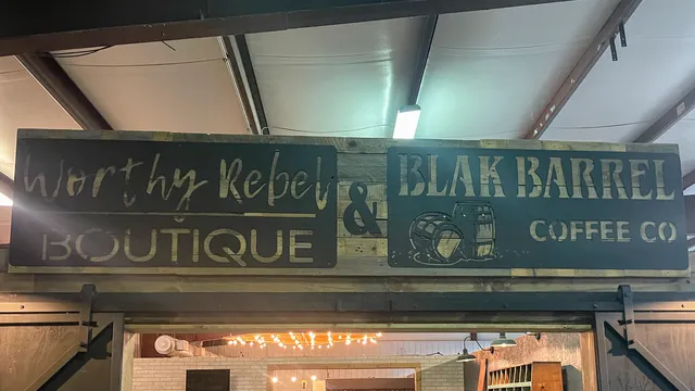 Blak Barrel Coffee Co II