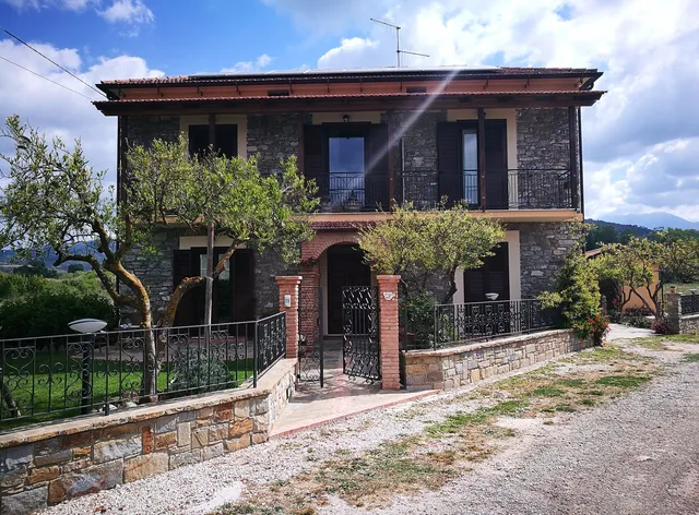 B&B La Nonnina del Cilento