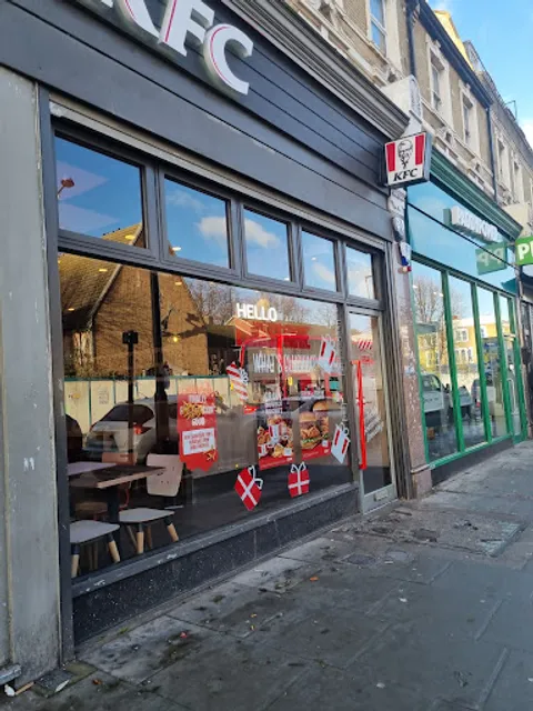 KFC London