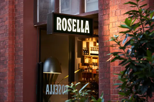 Bar Rosella