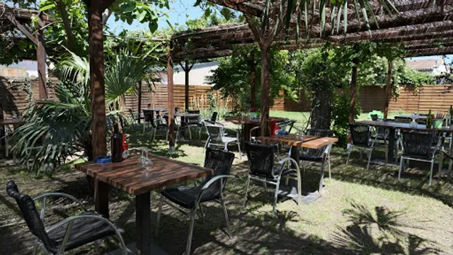 Les Jardins de la Cépière - Restaurant Terrasse