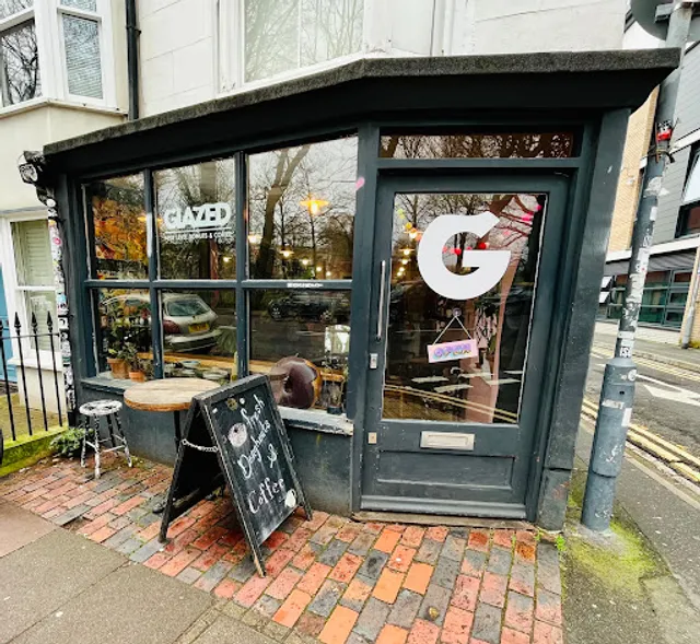 Glazed - Next Level Donuts And Coffee