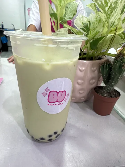 Bubble Universe - BU (Bubble Tea & Specialty Coffee)