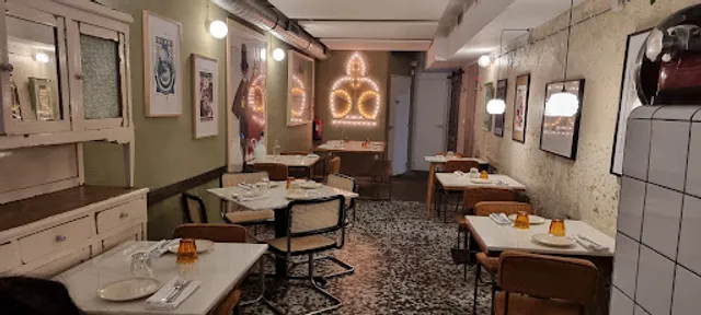 Restaurante Mandarosso