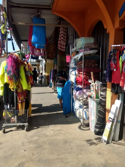 Los Globos Tianguis