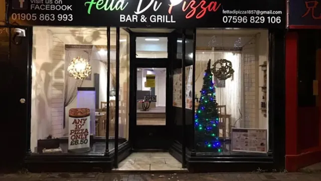 Fetta Di Pizza Bar & Grill