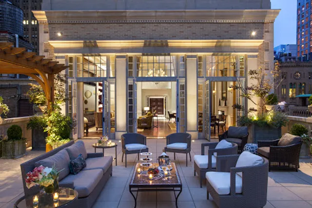 InterContinental New York Barclay by IHG