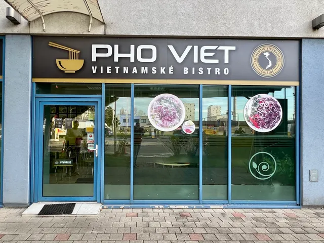 Asian bistro Pho Viet