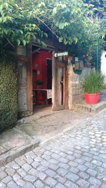 Pousada Jasmim dos Poetas