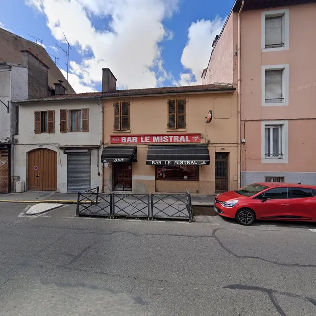 Bar Le Mistral