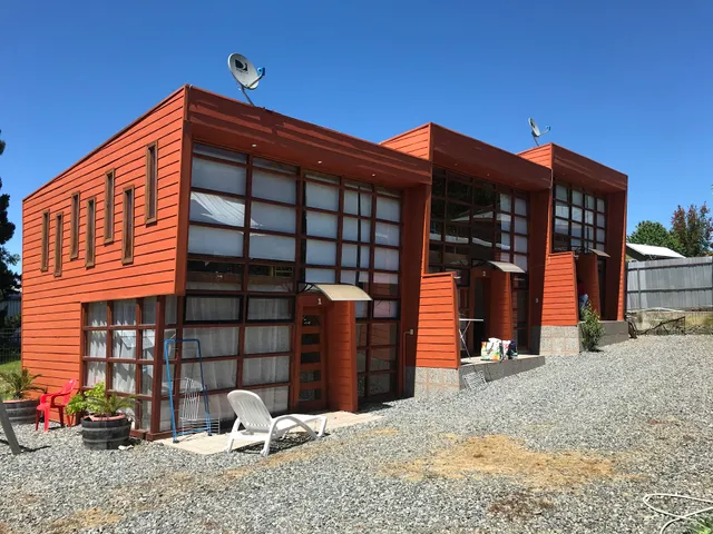 Cabañas Terrado, lican ray