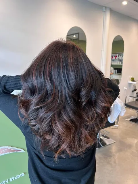 Amazing hair & beauty studio limited